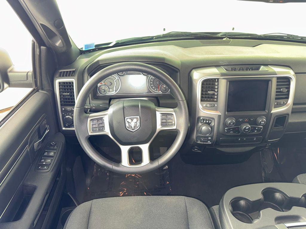 used 2021 Ram 1500 Classic car, priced at $27,798