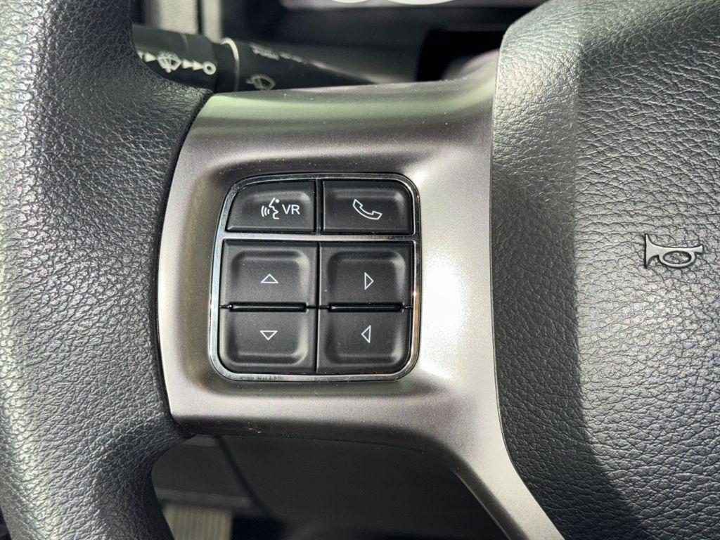 used 2021 Ram 1500 Classic car, priced at $27,798