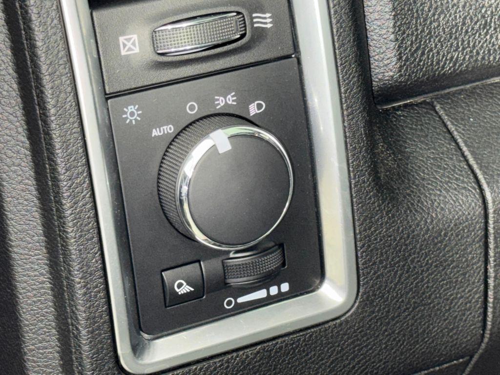 used 2021 Ram 1500 Classic car, priced at $27,798