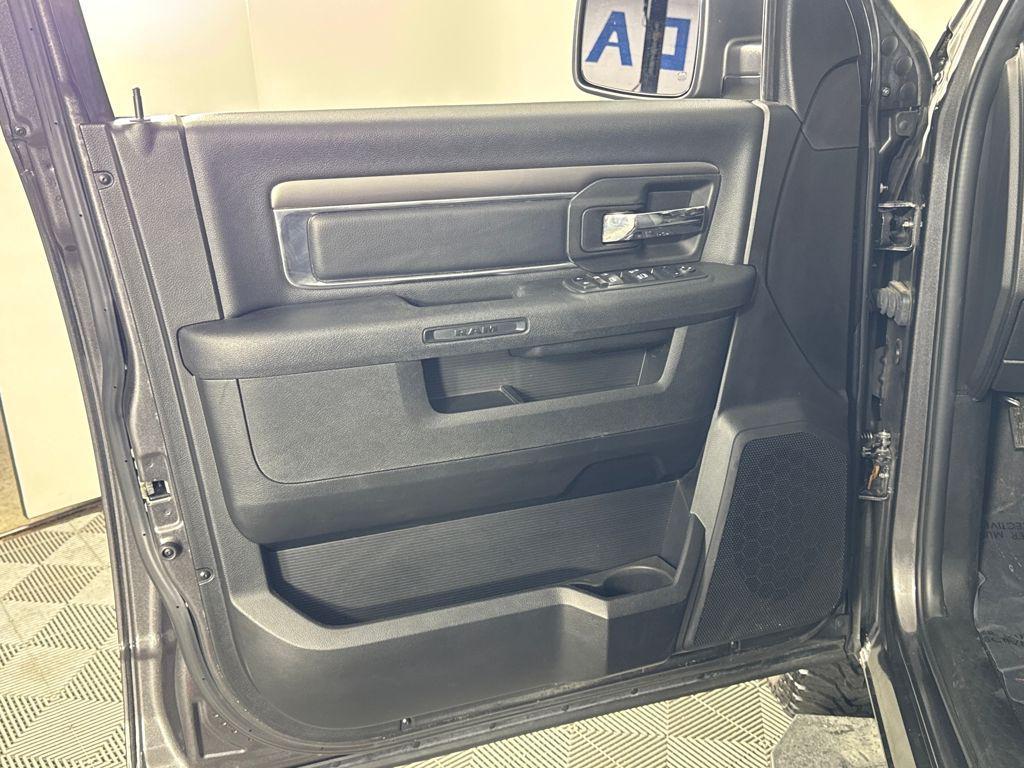 used 2021 Ram 1500 Classic car, priced at $27,798