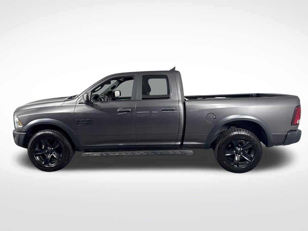 used 2021 Ram 1500 Classic car, priced at $27,798