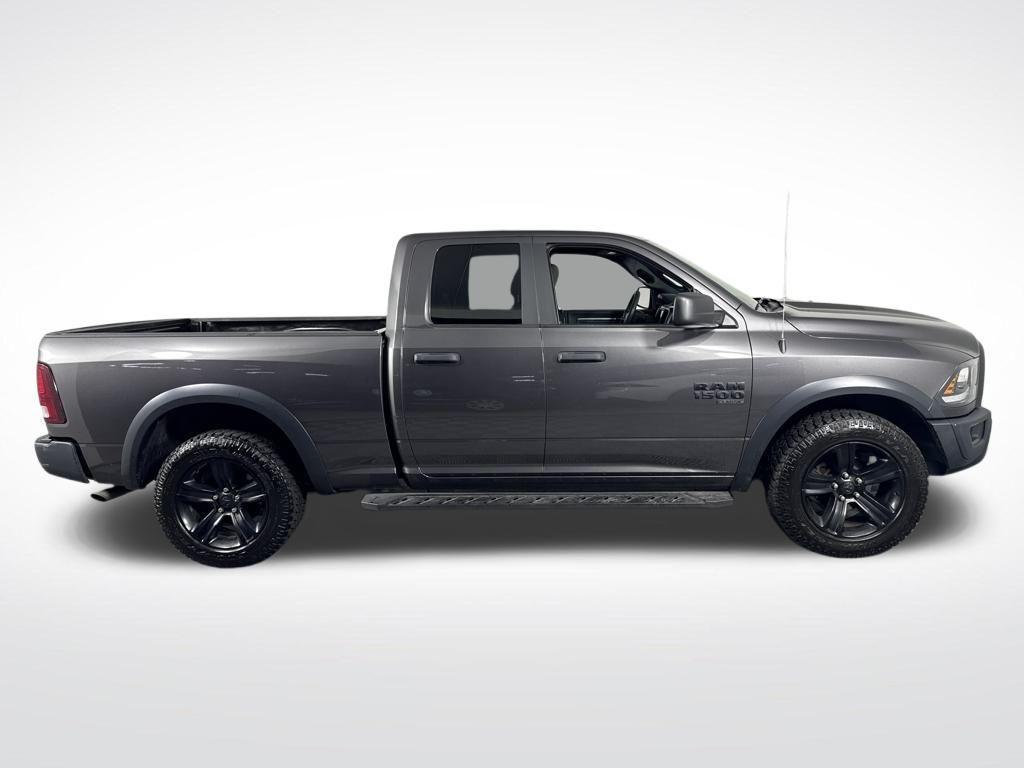 used 2021 Ram 1500 Classic car, priced at $27,798