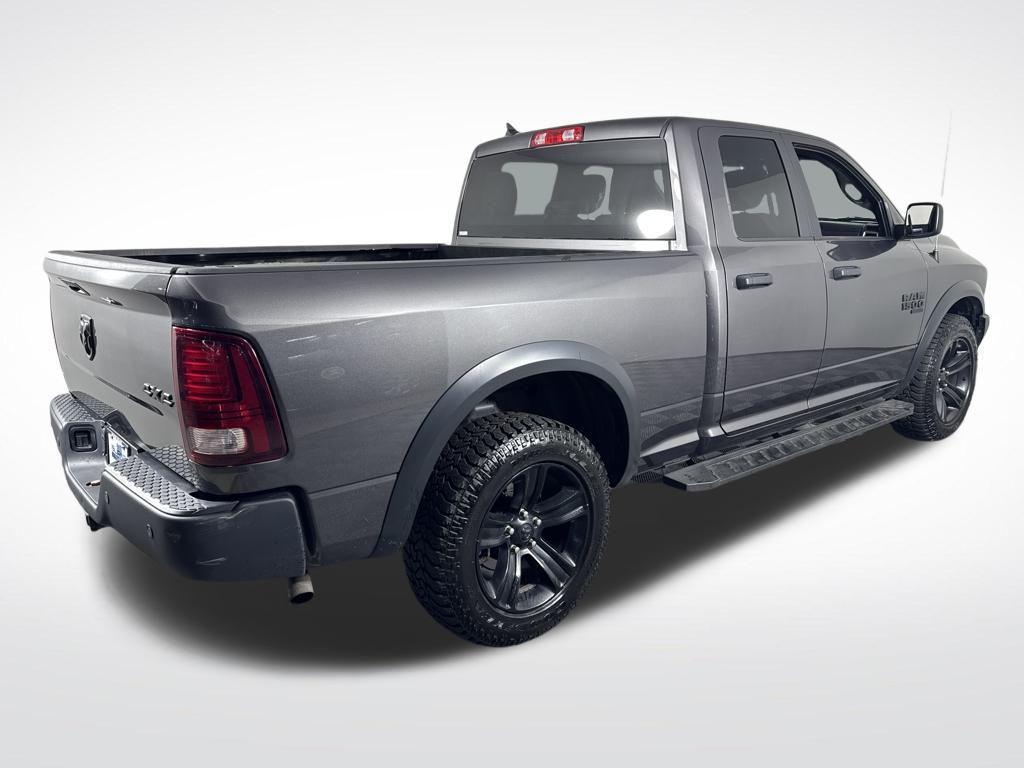 used 2021 Ram 1500 Classic car, priced at $27,798