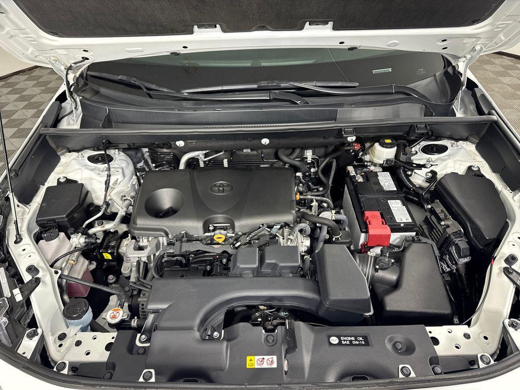 used 2024 Toyota RAV4 car, priced at $31,995