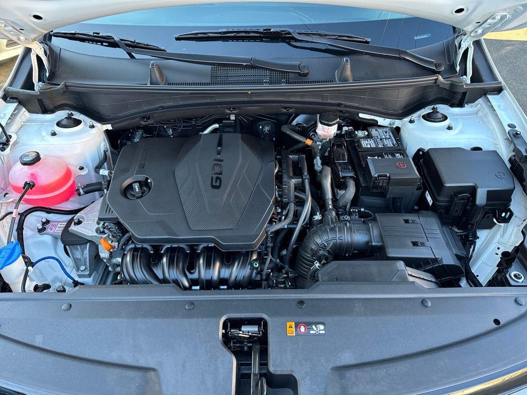 used 2023 Kia Sportage car, priced at $23,932