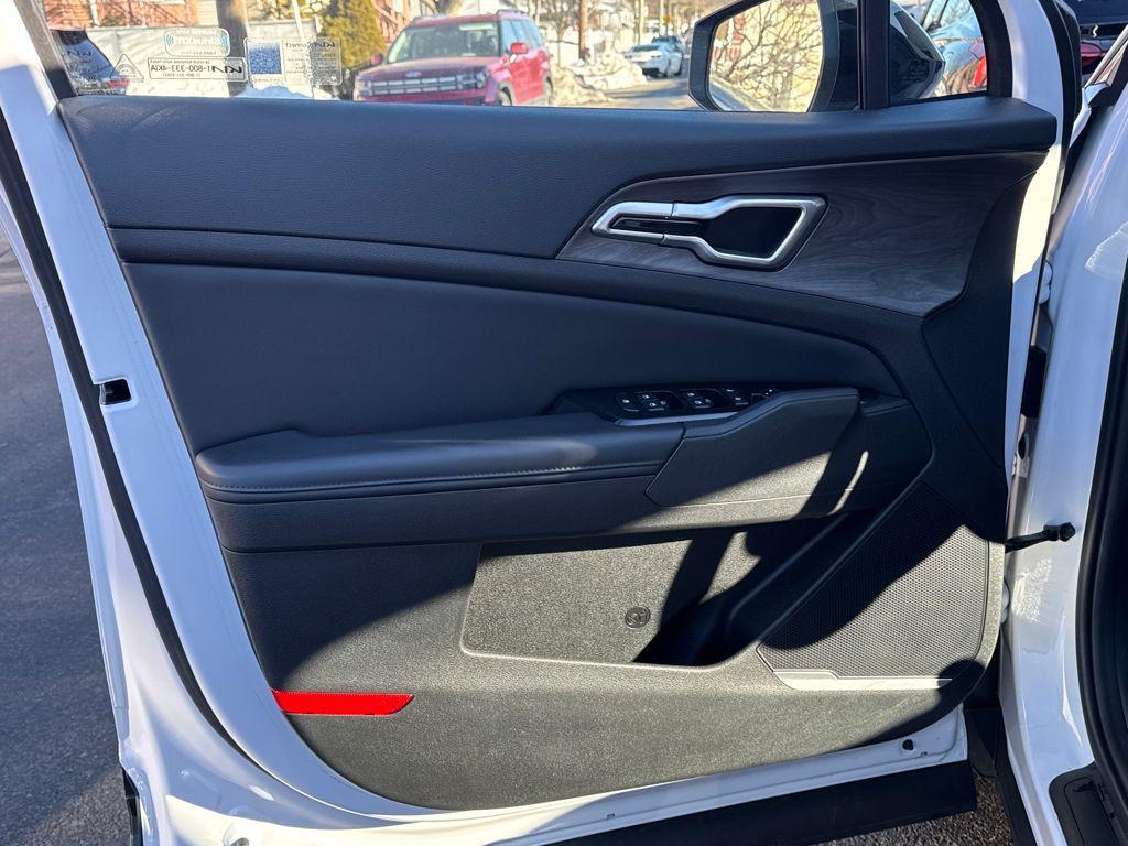 used 2023 Kia Sportage car, priced at $23,932