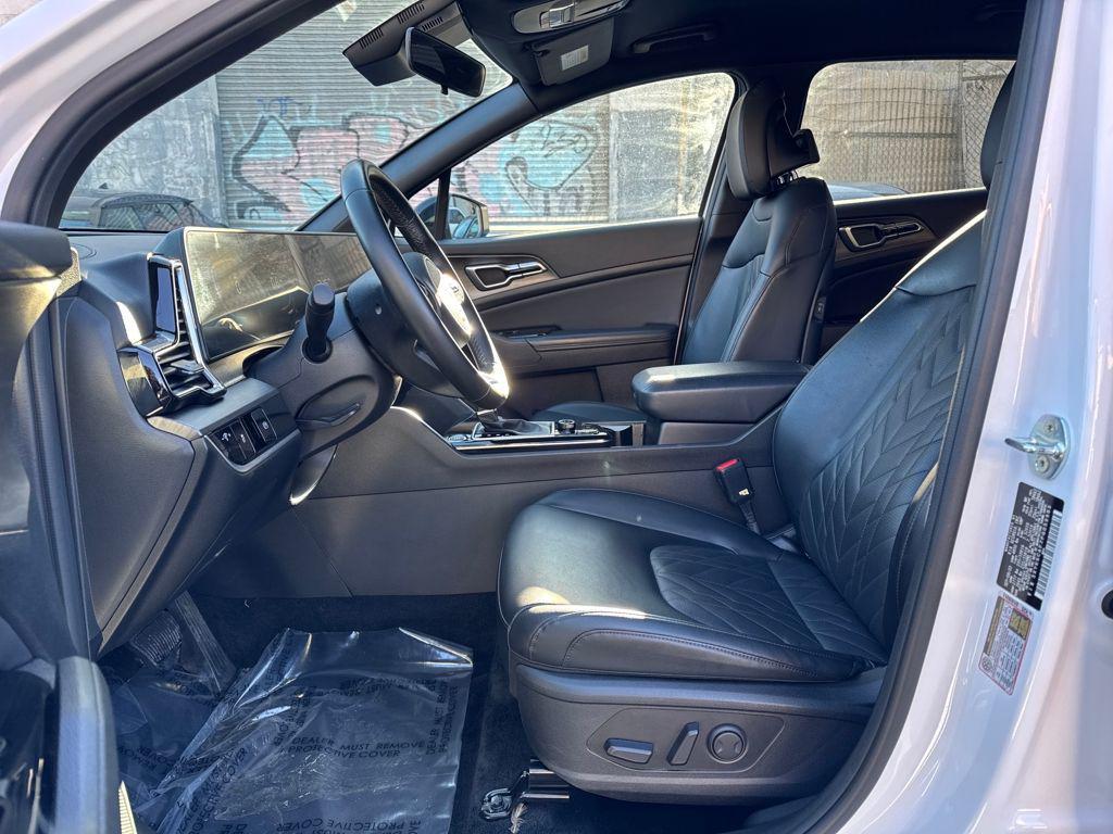 used 2023 Kia Sportage car, priced at $23,932