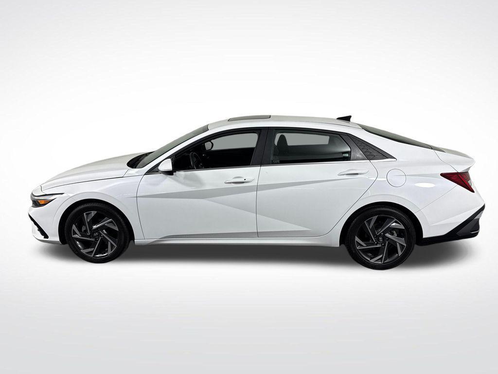 used 2024 Hyundai Elantra car, priced at $19,899