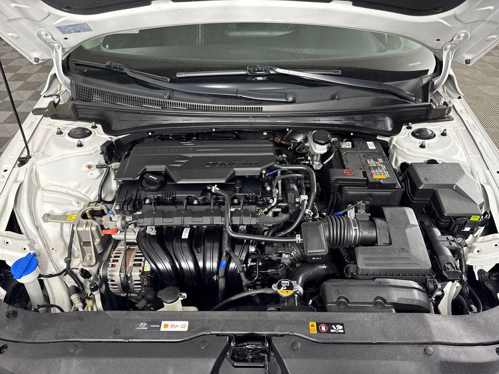 used 2024 Hyundai Elantra car, priced at $19,899