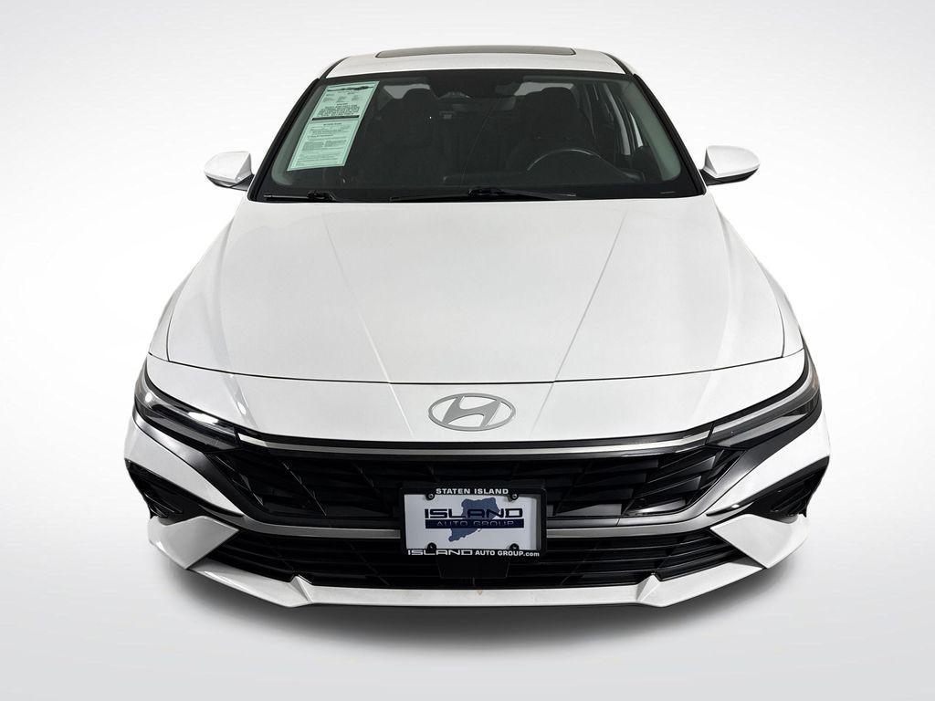 used 2024 Hyundai Elantra car, priced at $19,899