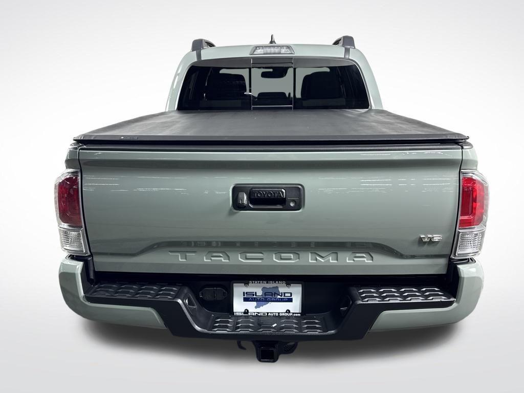 used 2023 Toyota Tacoma car, priced at $37,580