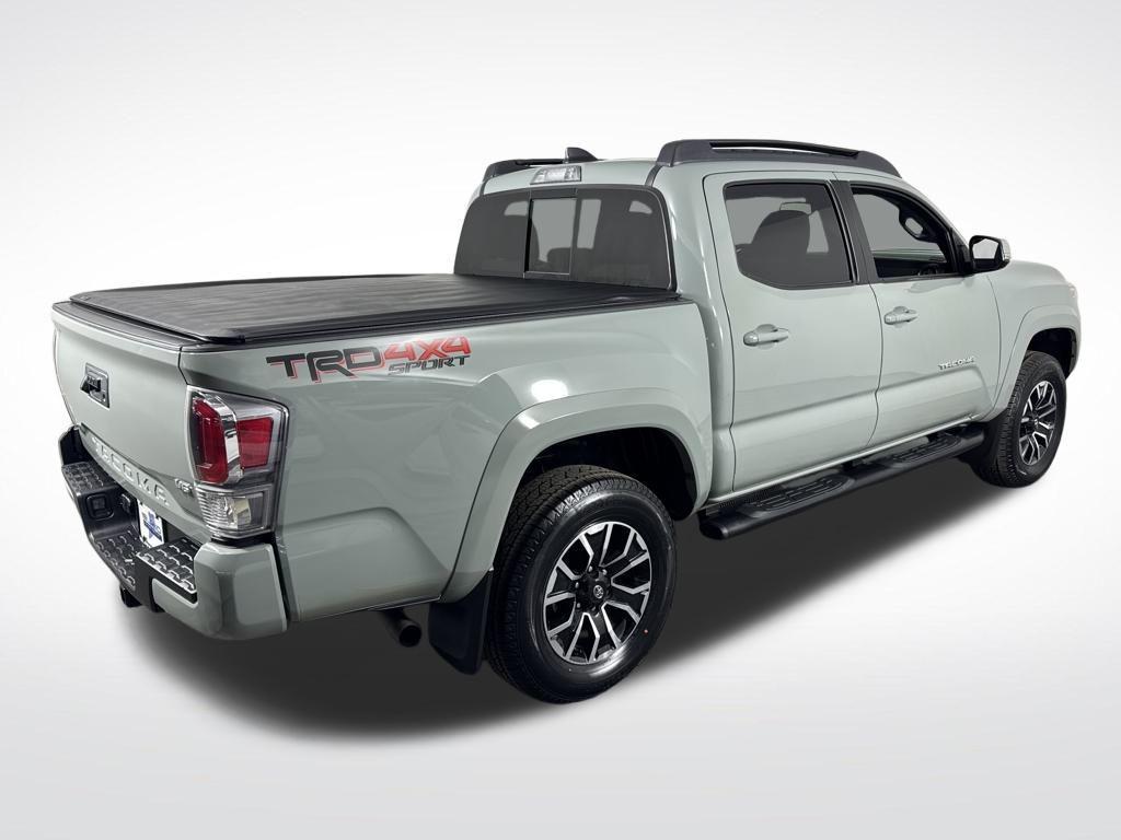 used 2023 Toyota Tacoma car, priced at $37,580