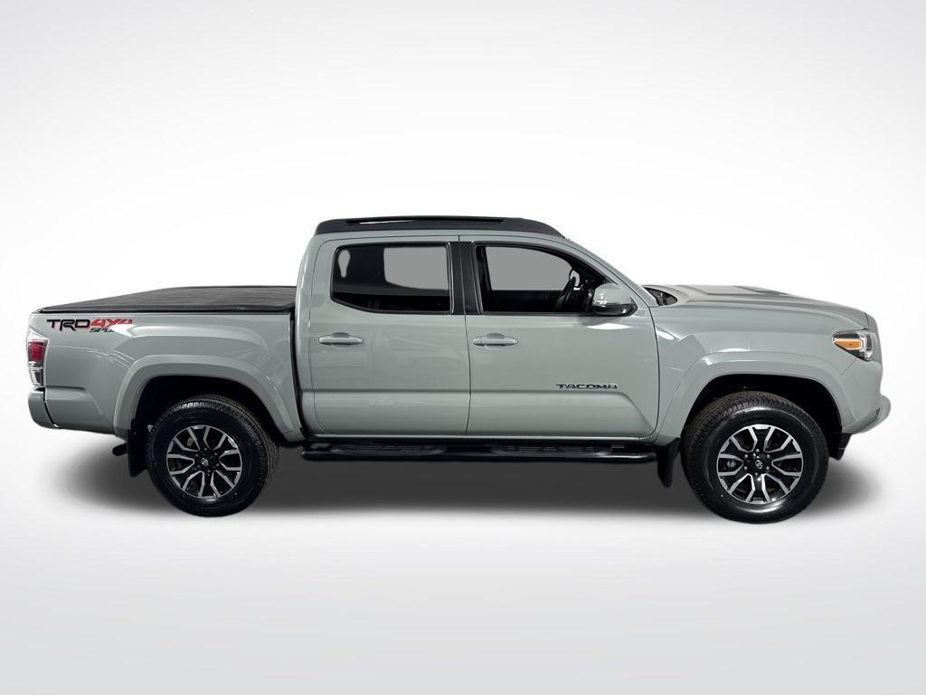 used 2023 Toyota Tacoma car, priced at $37,580