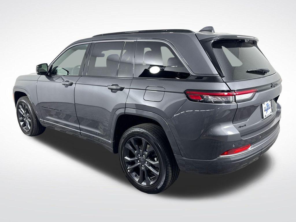 used 2026 Jeep Grand Cherokee car, priced at $47,798