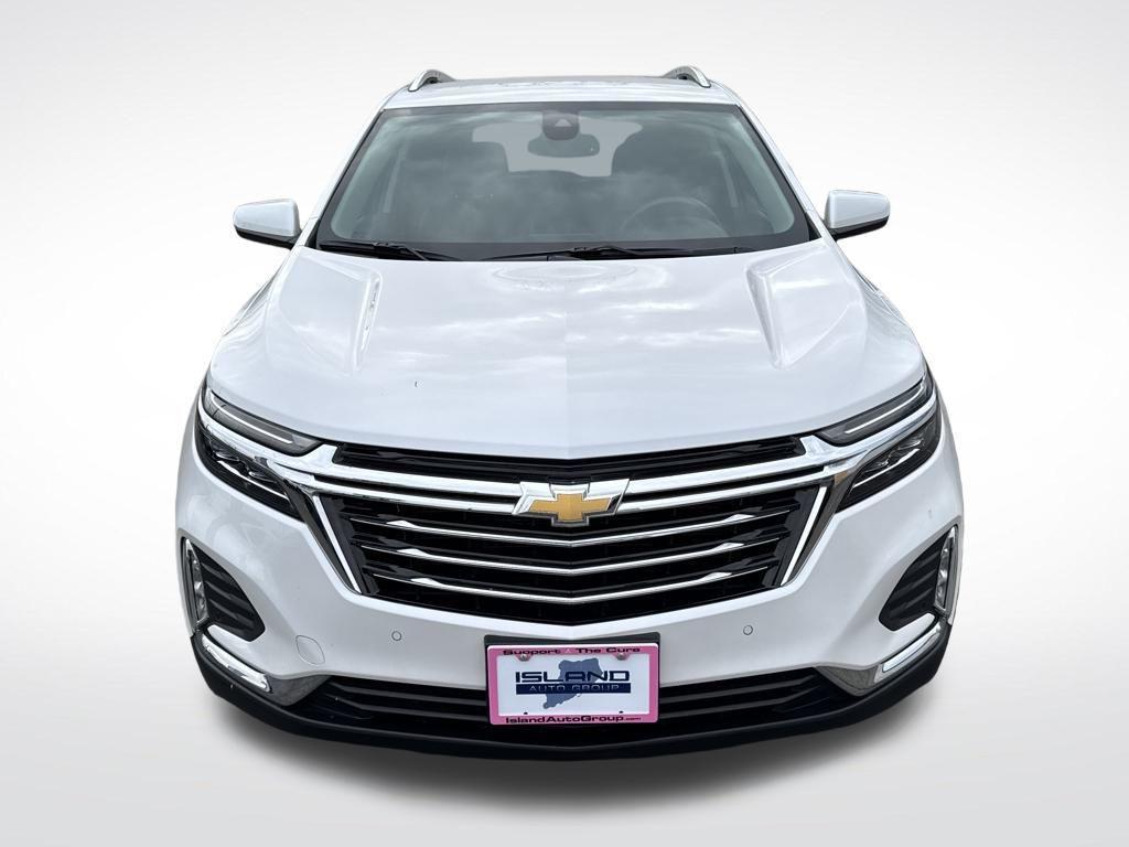used 2022 Chevrolet Equinox car, priced at $21,547