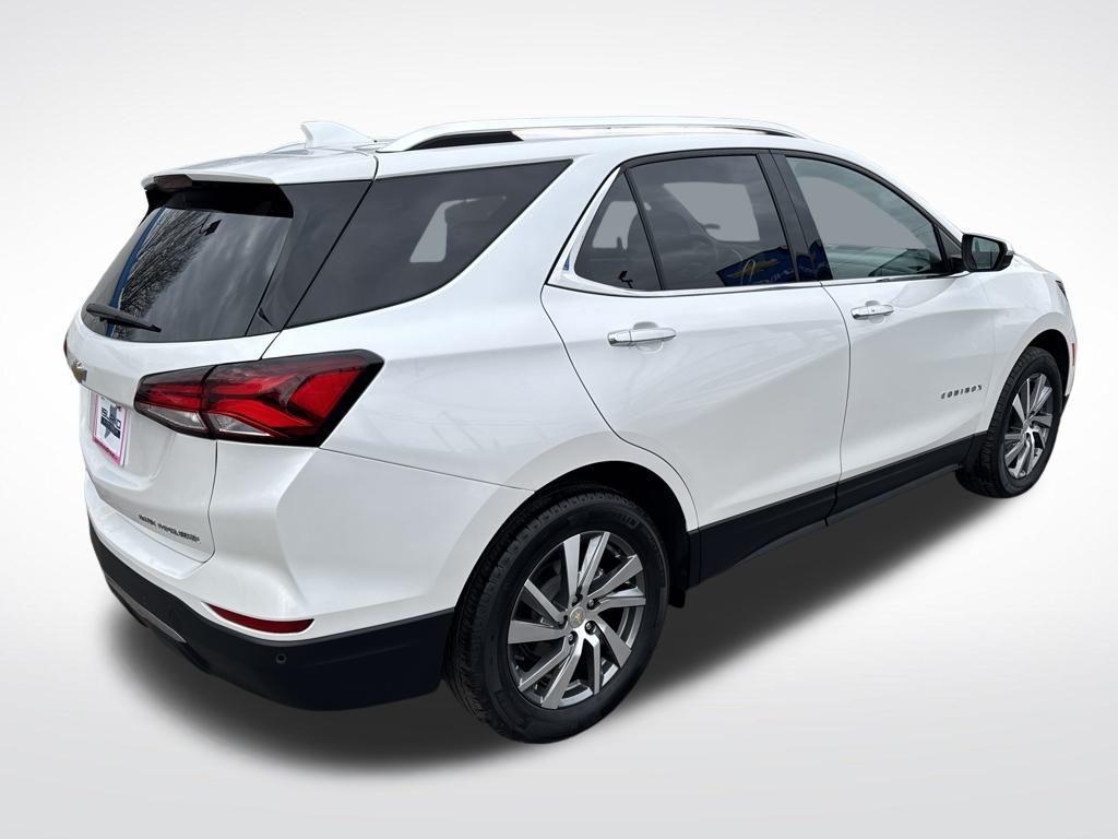 used 2022 Chevrolet Equinox car, priced at $21,547