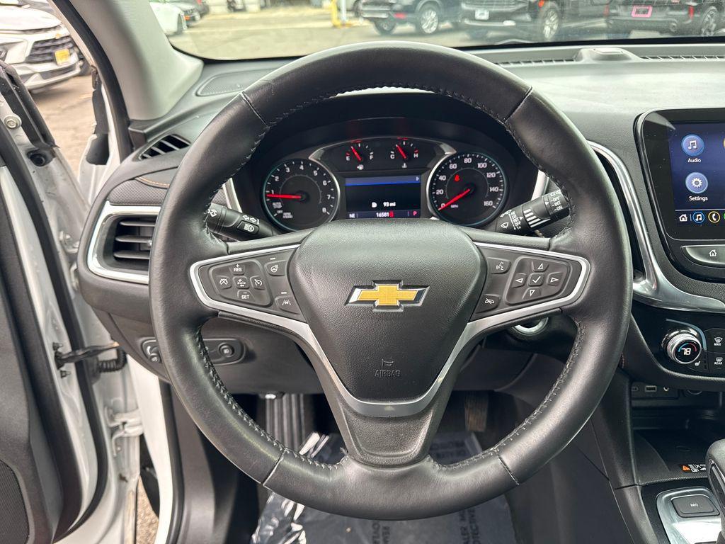 used 2022 Chevrolet Equinox car, priced at $21,547