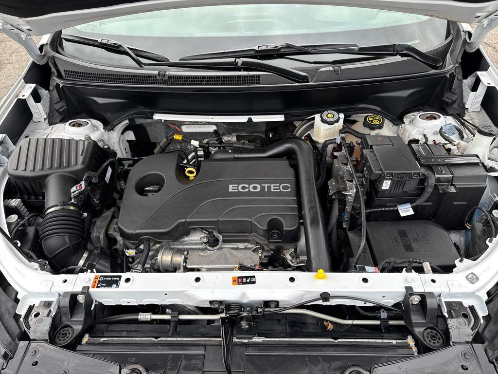 used 2022 Chevrolet Equinox car, priced at $21,547