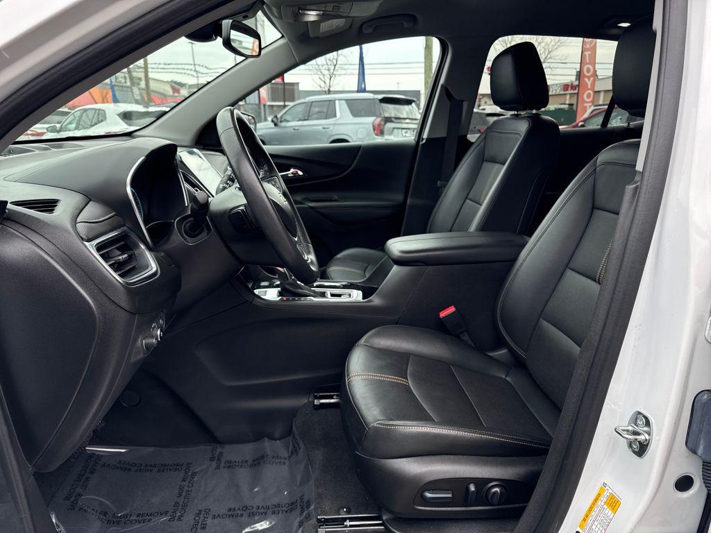 used 2022 Chevrolet Equinox car, priced at $21,547