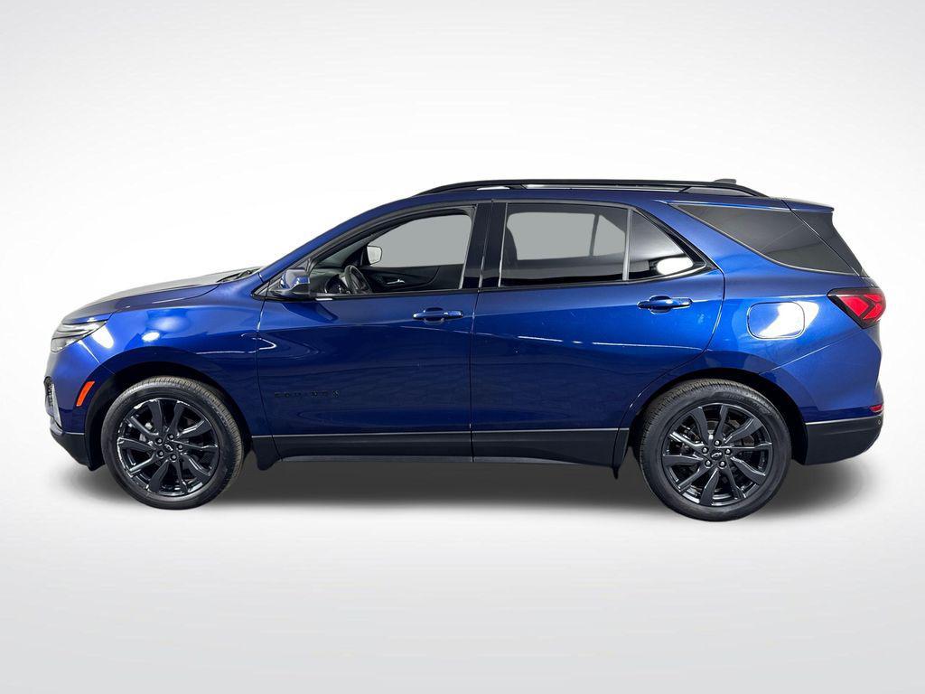 used 2023 Chevrolet Equinox car, priced at $23,617