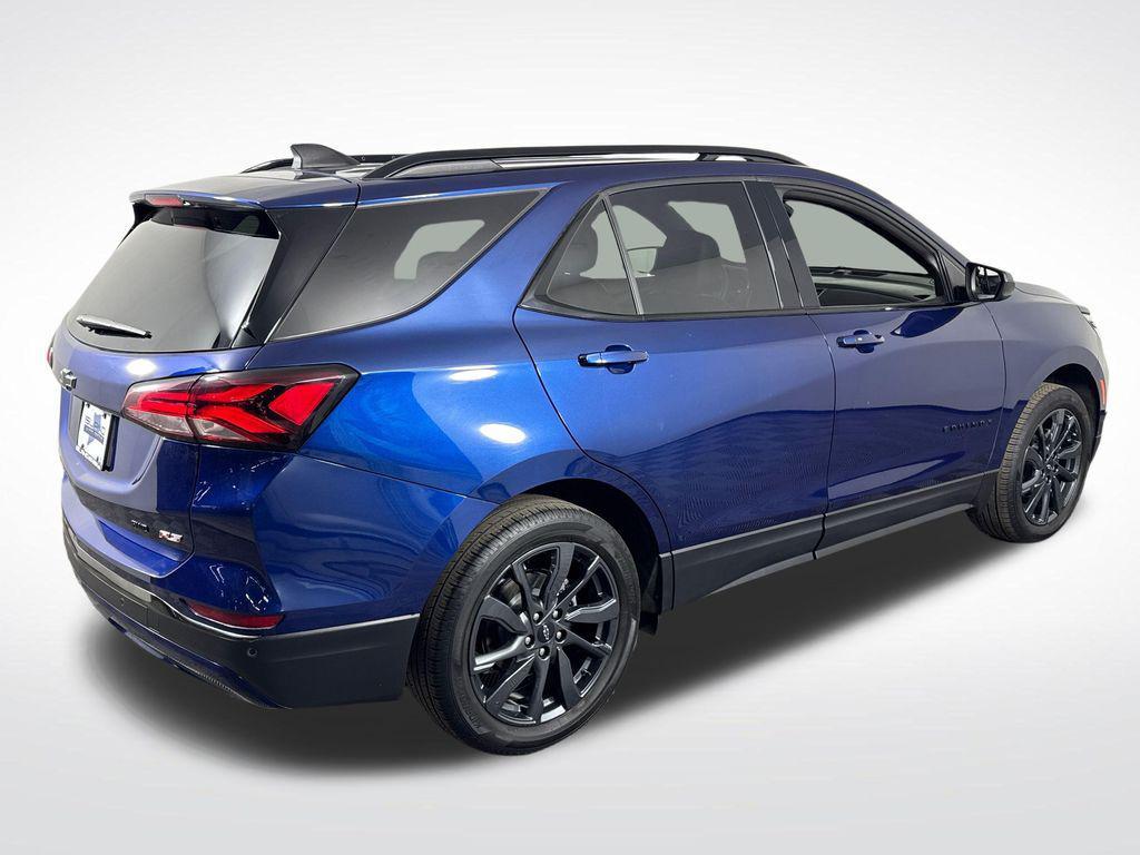 used 2023 Chevrolet Equinox car, priced at $23,617