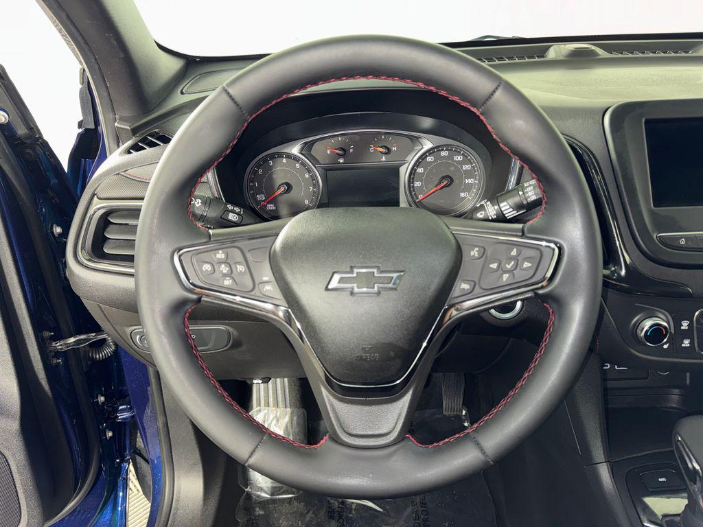 used 2023 Chevrolet Equinox car, priced at $23,617