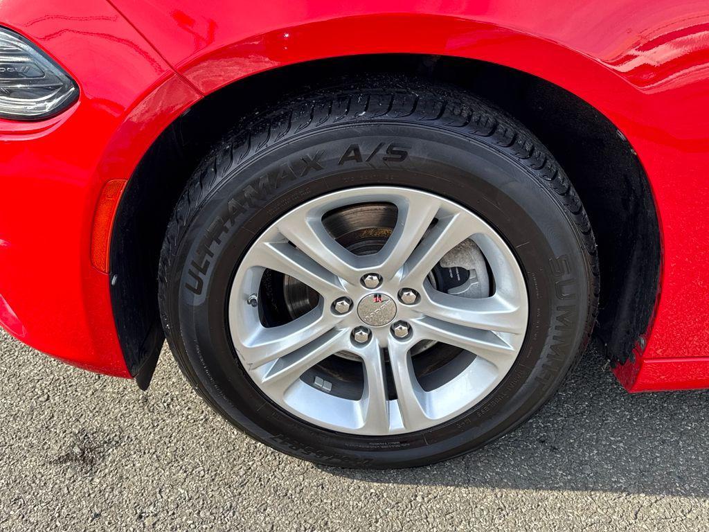 used 2022 Dodge Charger car, priced at $14,111