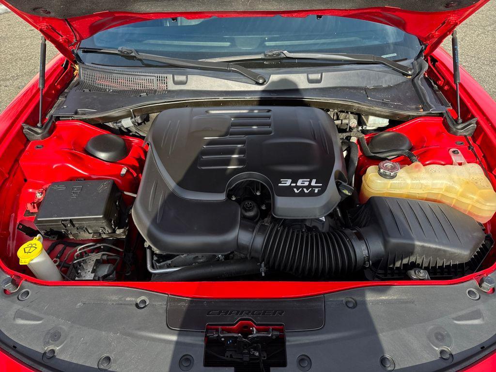 used 2022 Dodge Charger car, priced at $14,111