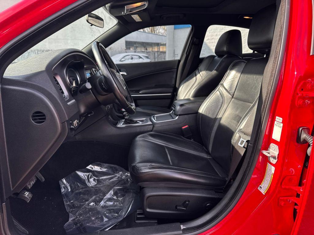 used 2022 Dodge Charger car, priced at $14,111