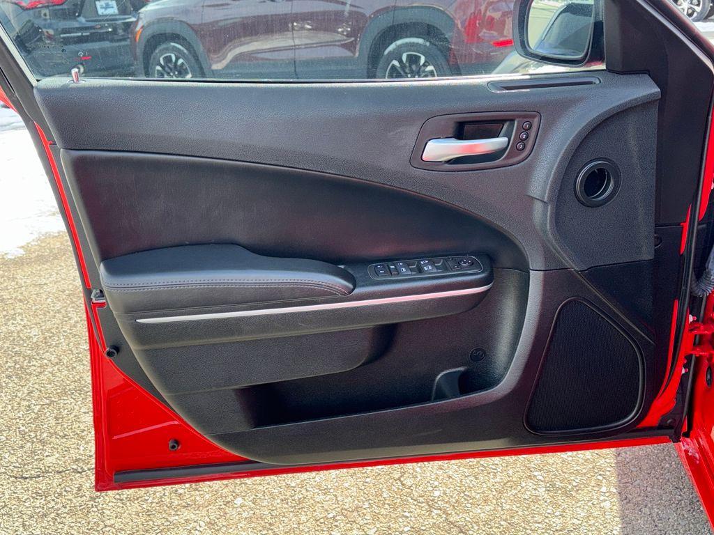 used 2022 Dodge Charger car, priced at $14,111