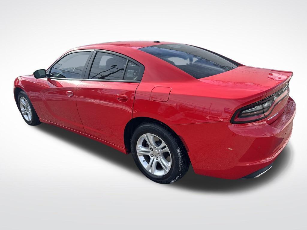 used 2022 Dodge Charger car, priced at $14,111