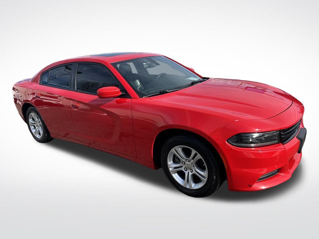 used 2022 Dodge Charger car, priced at $14,111