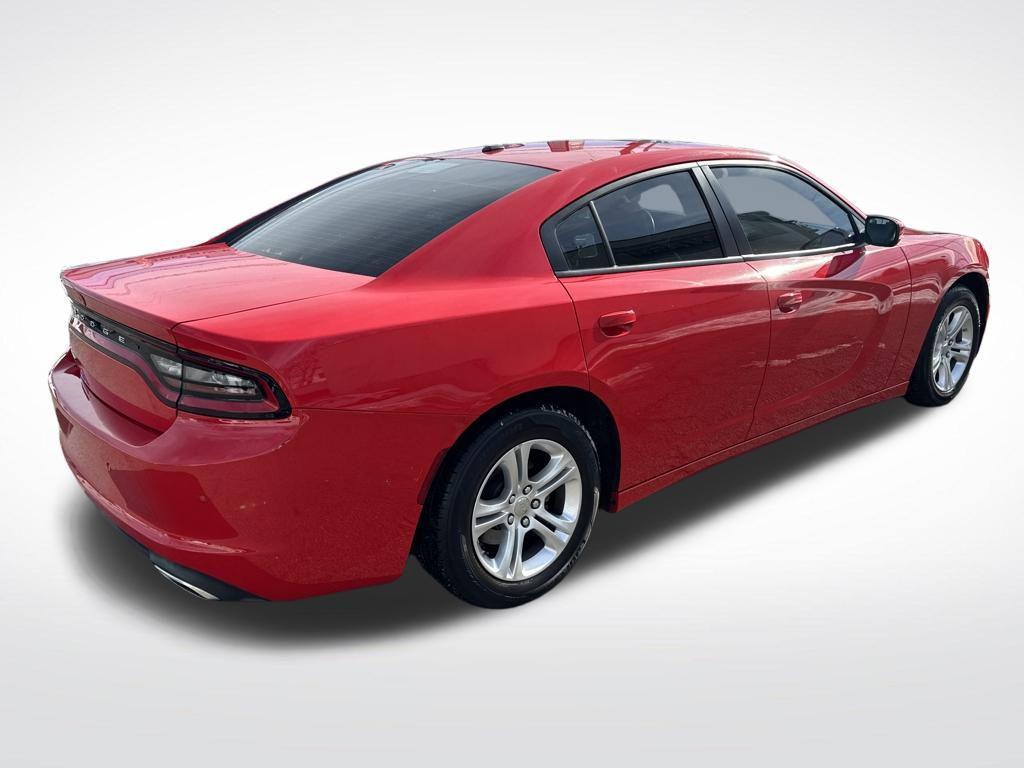 used 2022 Dodge Charger car, priced at $14,111