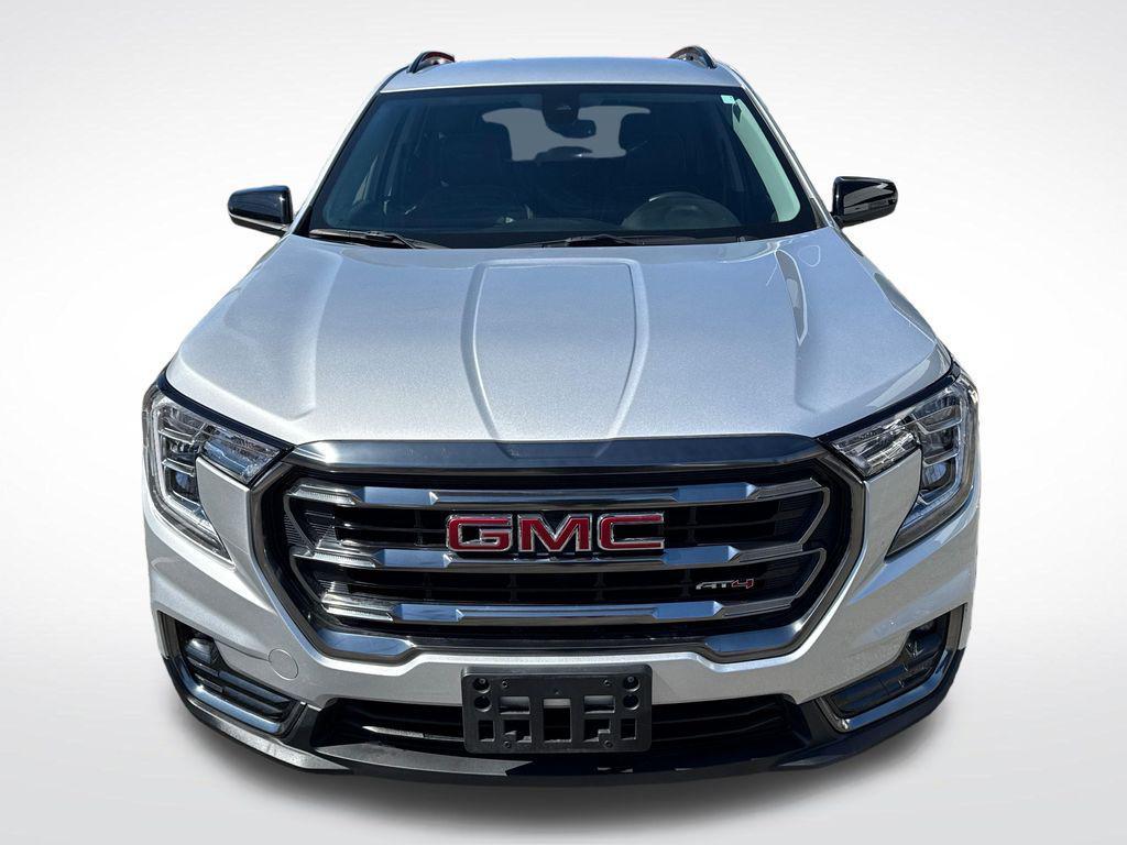 used 2022 GMC Terrain car, priced at $23,478