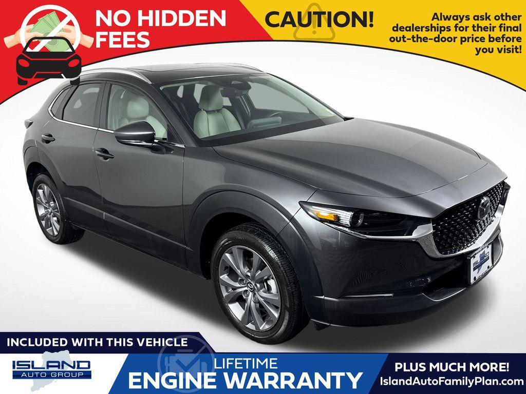 used 2025 Mazda CX-30 car, priced at $26,176