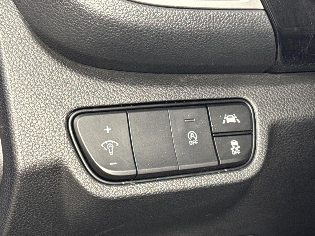 used 2023 Kia Seltos car, priced at $23,780