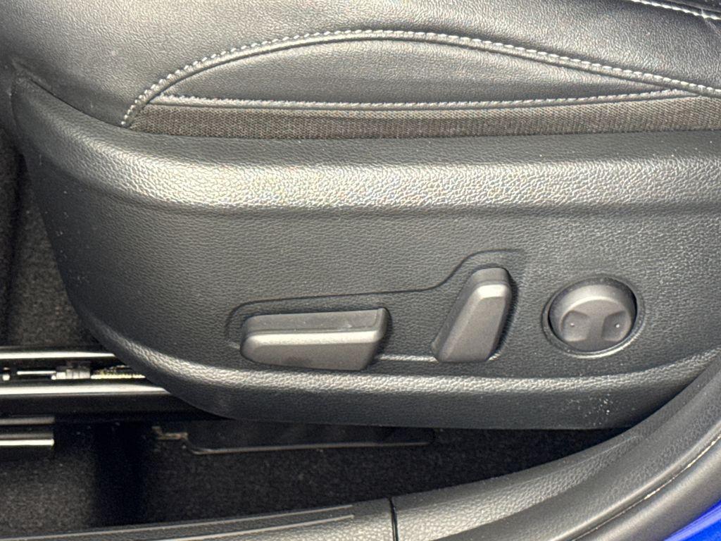 used 2023 Kia Seltos car, priced at $23,780