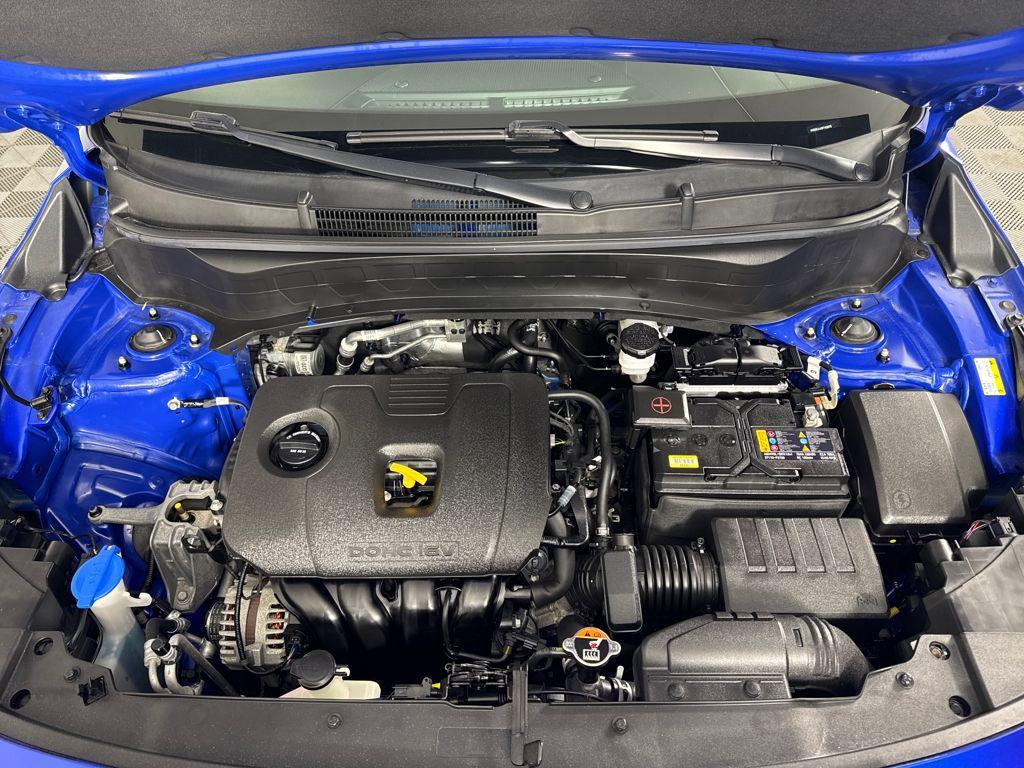 used 2023 Kia Seltos car, priced at $23,780