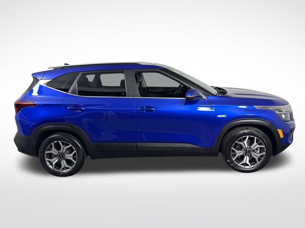 used 2023 Kia Seltos car, priced at $23,780