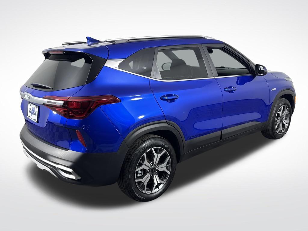 used 2023 Kia Seltos car, priced at $23,780