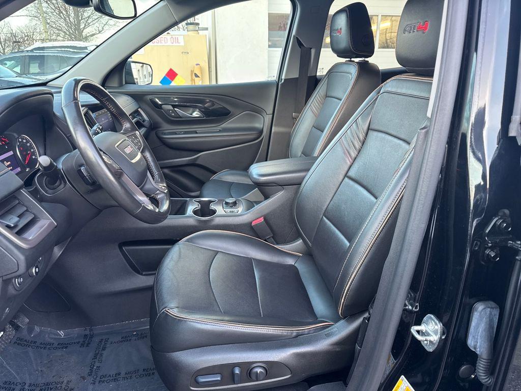 used 2022 GMC Terrain car, priced at $22,998