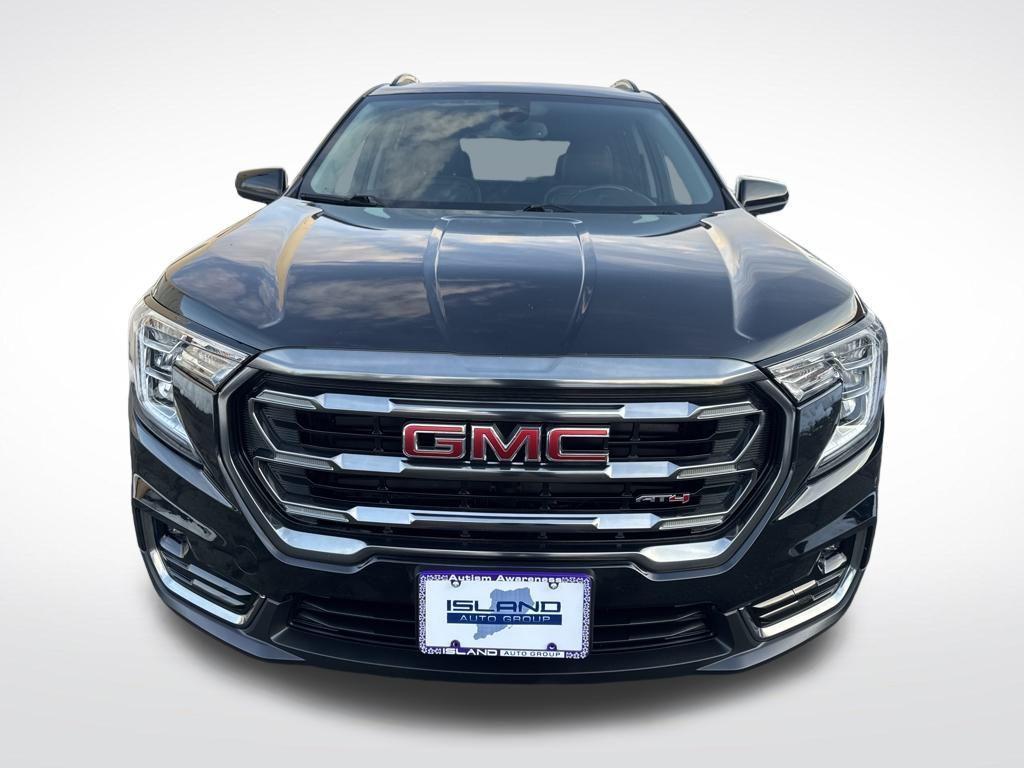 used 2022 GMC Terrain car, priced at $22,998