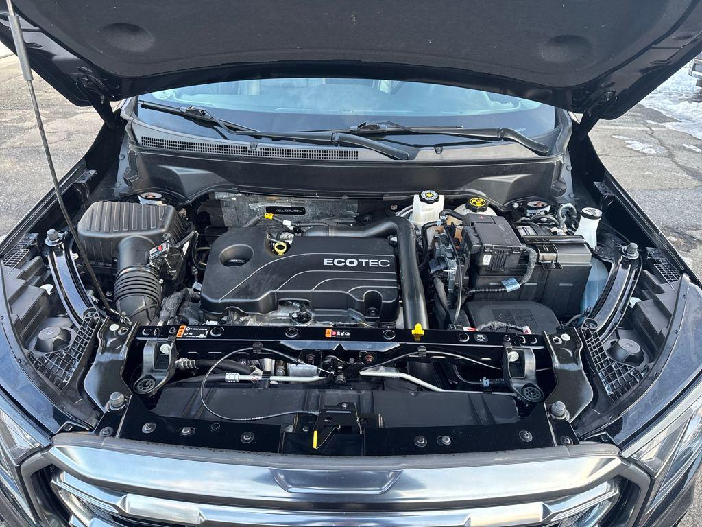 used 2022 GMC Terrain car, priced at $22,998