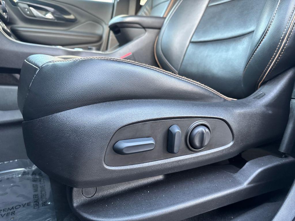 used 2022 GMC Terrain car, priced at $22,998