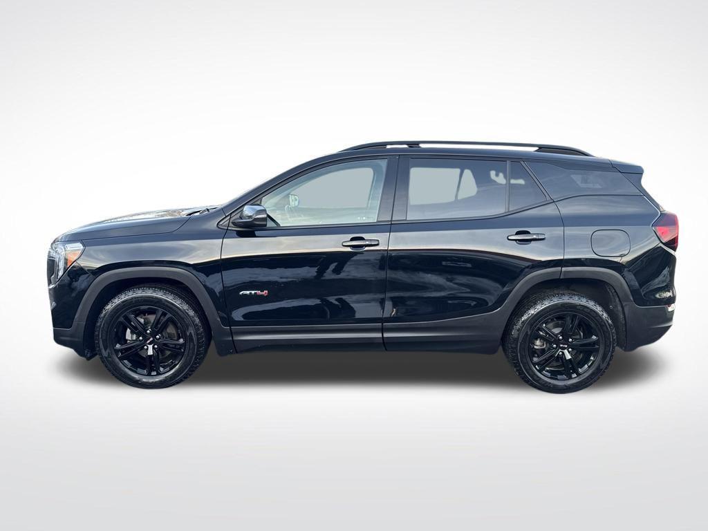 used 2022 GMC Terrain car, priced at $22,998