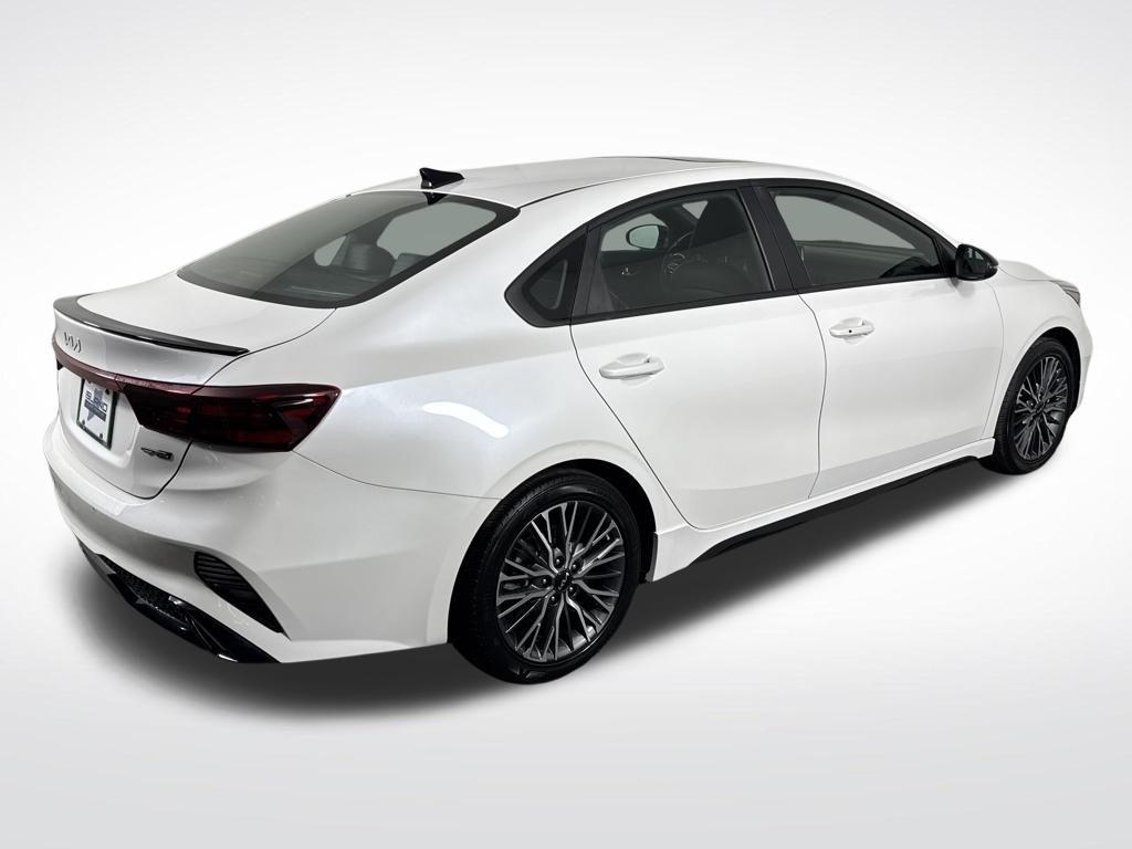 used 2023 Kia Forte car