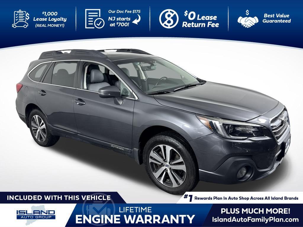used 2019 Subaru Outback car, priced at $18,895
