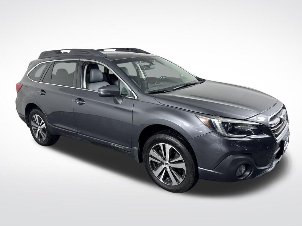 used 2019 Subaru Outback car, priced at $18,895