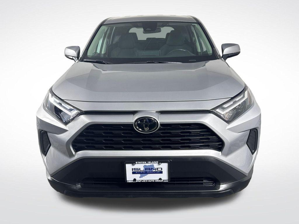 used 2023 Toyota RAV4 car, priced at $30,980