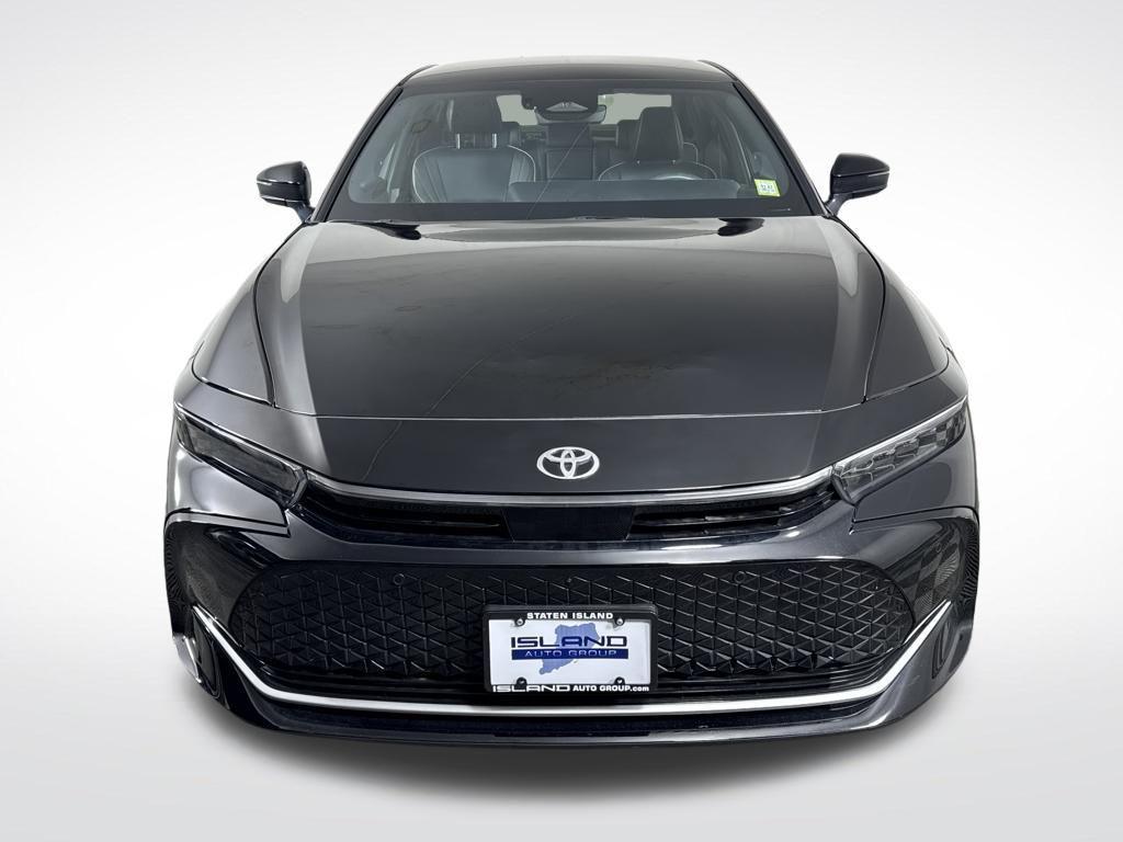 used 2024 Toyota Crown car, priced at $44,850